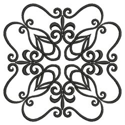Wrought Iron 08(Md)