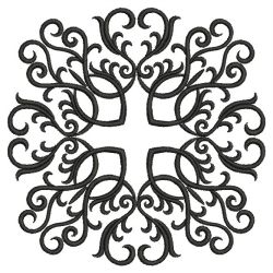 Wrought Iron 09(Lg) machine embroidery designs