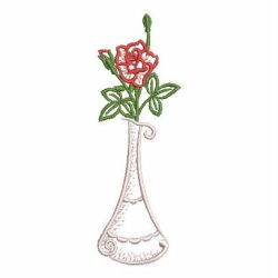 Vintage Floral Vases 10