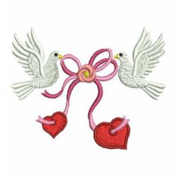 Valentine Doves 10