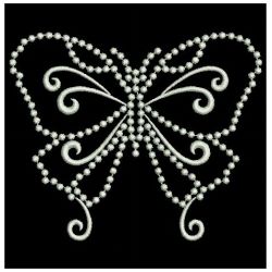 Candlewicking Butterfly 2 03(Sm)