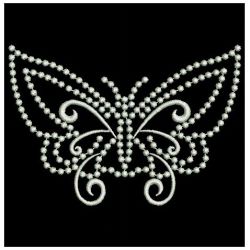 Candlewicking Butterfly 2 04(Sm)