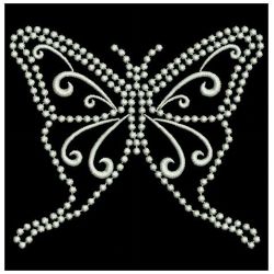 Candlewicking Butterfly 2 05(Sm)
