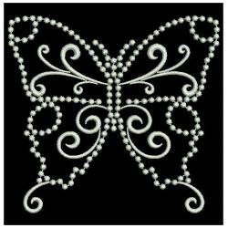 Candlewicking Butterfly 2 06(Sm)