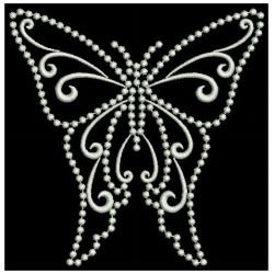 Candlewicking Butterfly 2 08(Sm)