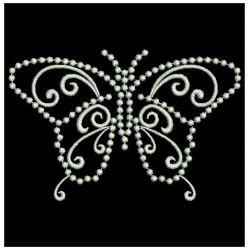 Candlewicking Butterfly 2 09(Sm)