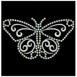 Candlewicking Butterfly 2 10(Sm)