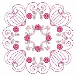 Simple Floral Quilt 02(Lg)