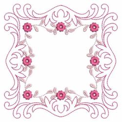Simple Floral Quilt 05(Lg)