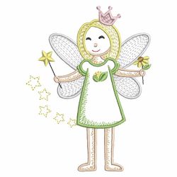 Vintage Fairy Princess 07(Lg)