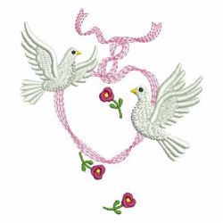 Valentine Doves 2 05