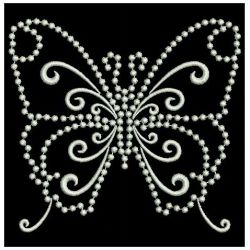 Candlewicking Butterfly 3 05(Md) machine embroidery designs