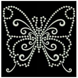 Candlewicking Butterfly 3 05(Sm) machine embroidery designs