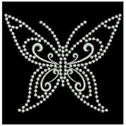 Candlewicking Butterfly 3 07(Sm)