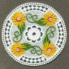 FSL Floral Coasters 3 06