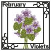 Flowers Of The Month 02