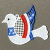 FSL Patriotic Doves 06