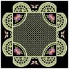 Elegant Butterfly Quilt 05(Lg)