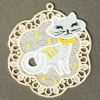 FSL Cat Ornaments 05
