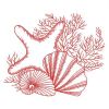 Redwork Seashells 02(Md)