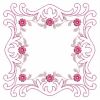 Simple Floral Quilt 05(Lg)