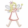 Vintage Fairy Princess(Sm)