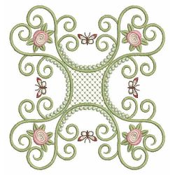 Elegant Butterfly Quilt 2 02(Sm) machine embroidery designs