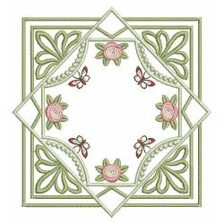 Elegant Butterfly Quilt 2 03(Md)