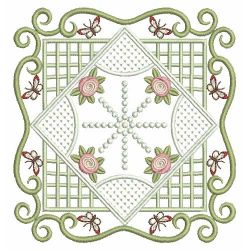 Elegant Butterfly Quilt 2 04(Md)