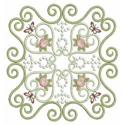 Elegant Butterfly Quilt 2 05(Sm) machine embroidery designs