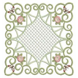 Elegant Butterfly Quilt 2 06(Lg) machine embroidery designs