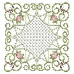 Elegant Butterfly Quilt 2 06(Md)