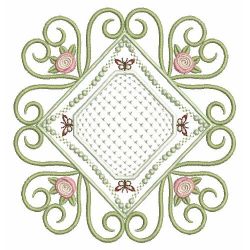 Elegant Butterfly Quilt 2 07(Md)