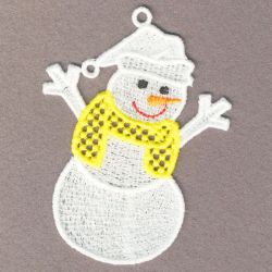 FSL Warm Snowmen 01 machine embroidery designs