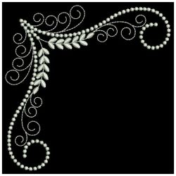 Candlewick Whitework 11(Md) machine embroidery designs