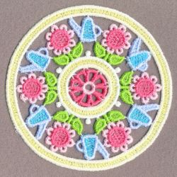 FSL Decorative Doily 02 machine embroidery designs