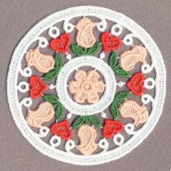 FSL Decorative Doily 05 machine embroidery designs