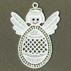 FSL Egg Angels machine embroidery designs