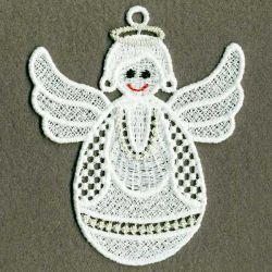 FSL Egg Angels 02 machine embroidery designs