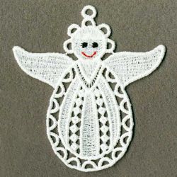 FSL Egg Angels 03 machine embroidery designs
