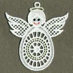 FSL Egg Angels 04 machine embroidery designs