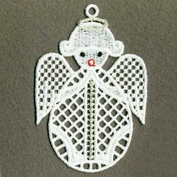 FSL Egg Angels 05 machine embroidery designs