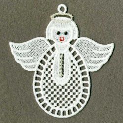 FSL Egg Angels 07 machine embroidery designs