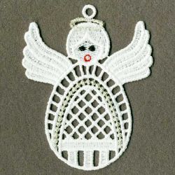 FSL Egg Angels 10 machine embroidery designs