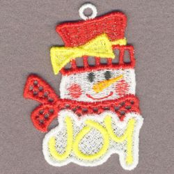 FSL Snowman Spirit 02