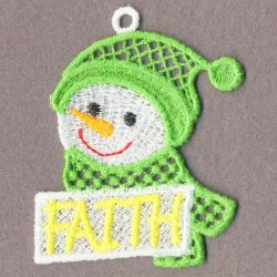 FSL Snowman Spirit 07