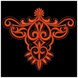 Heirloom Motif machine embroidery designs