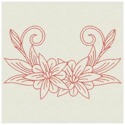 Redwork Alisan Gentiana 05(Lg)