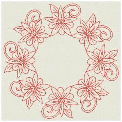 Redwork Alisan Gentiana 09(Lg)