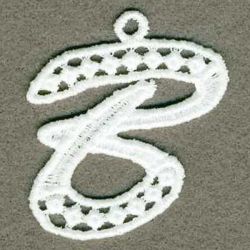 FSL Alphabets 02 machine embroidery designs